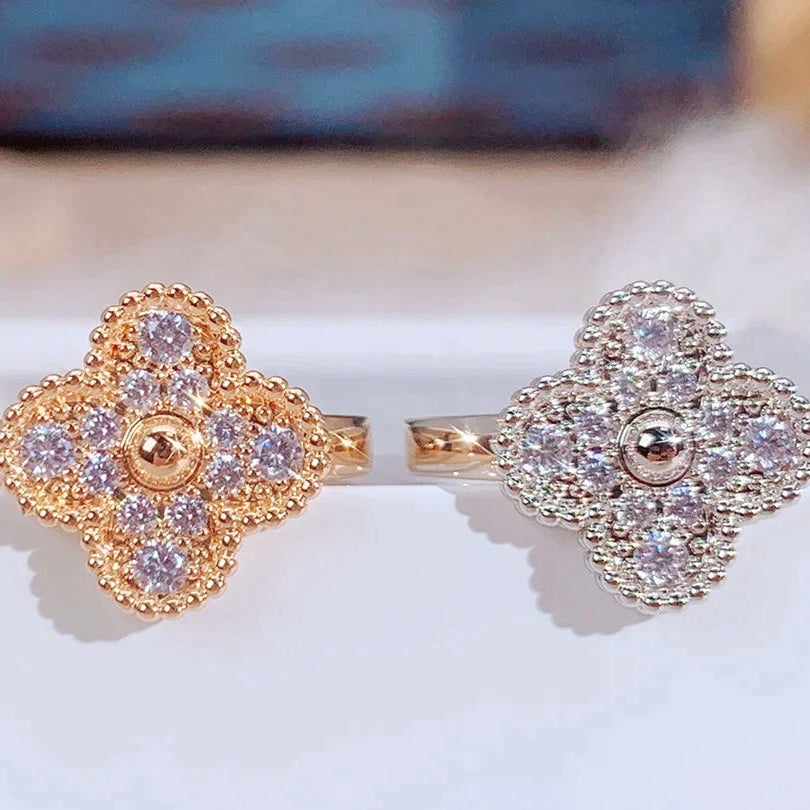 Miro CLOVER DIAMOND RING