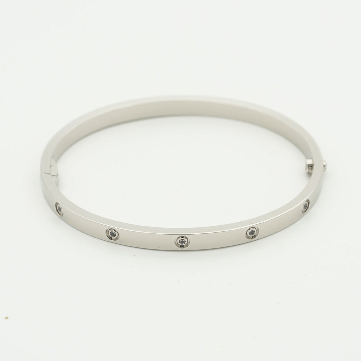 ミロ ラブブレスレット 3.65mm 10ダイヤモンド
