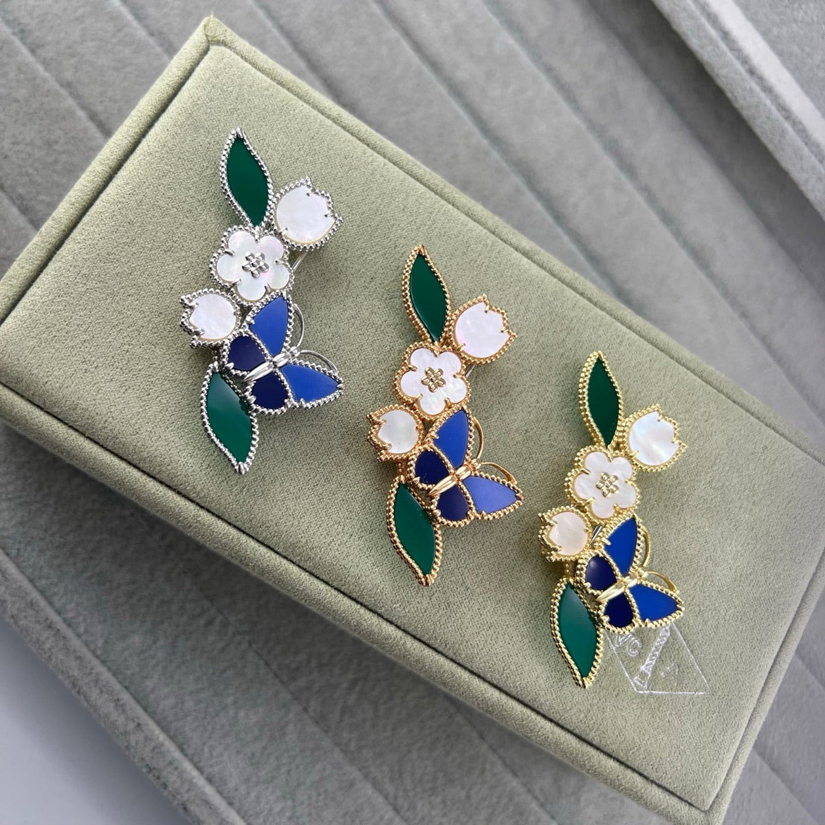 [Miro ] 2026 NEW MODEL SPRING LUCKY BROOCH