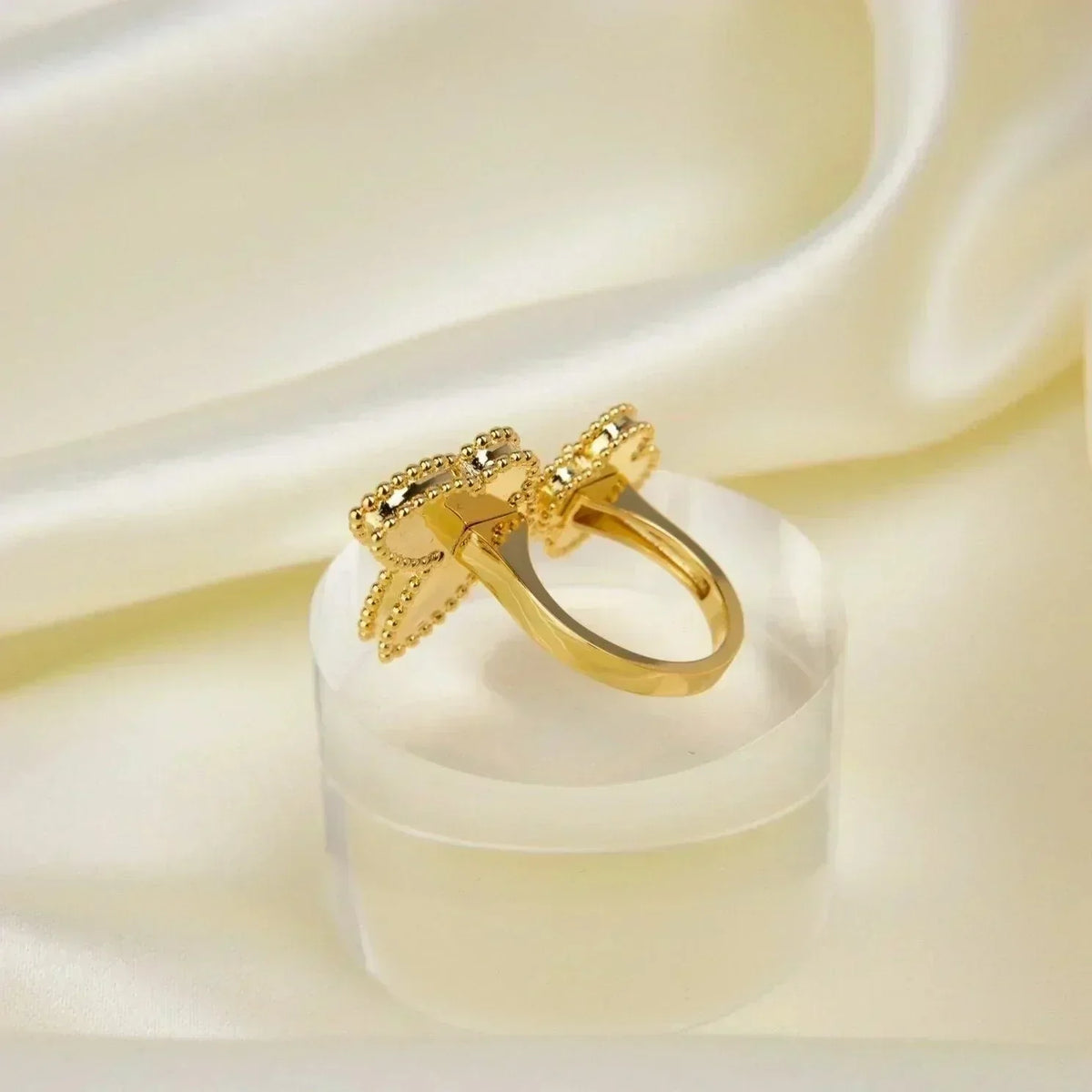Miro LUCKY BETWEEN THE FINGER RING