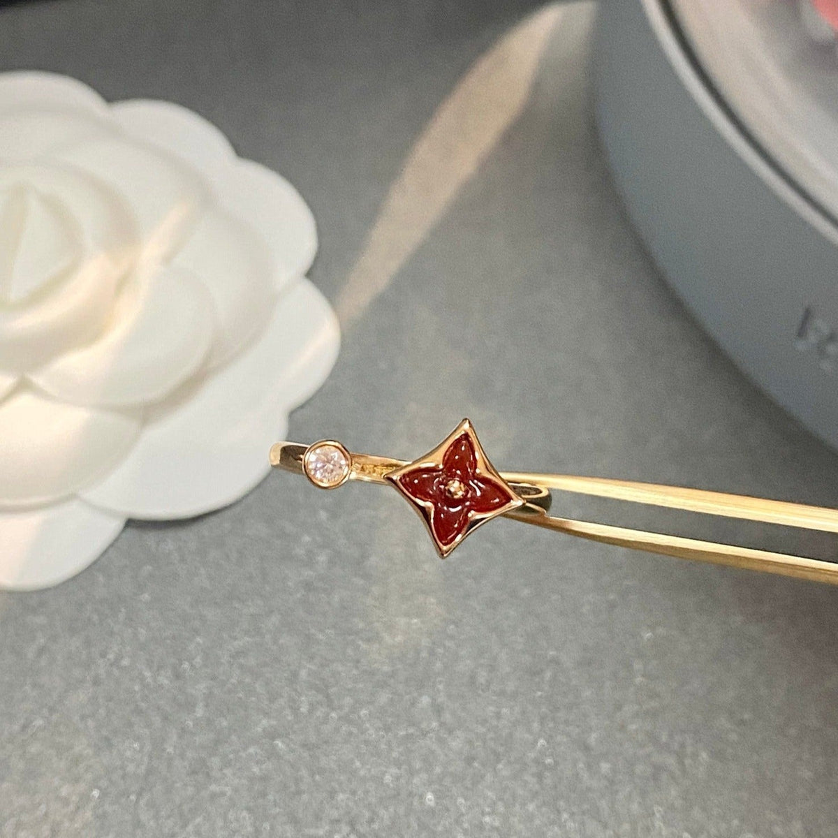 Miro STAR 1 DIAMOND OPEN RING