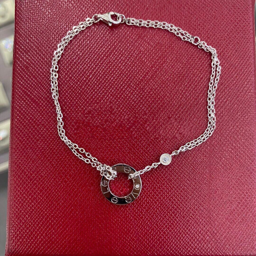 Miro LOVE BRACELET 2 DIAMOND