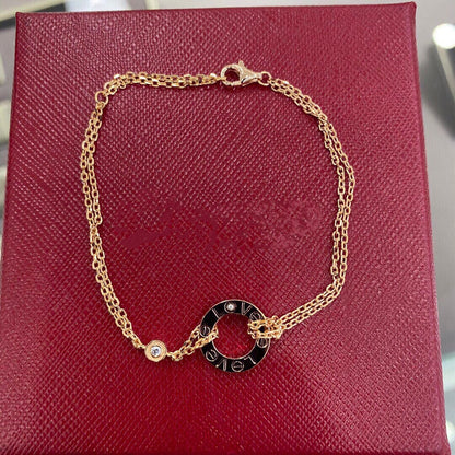 Miro LOVE BRACELET 2 DIAMOND