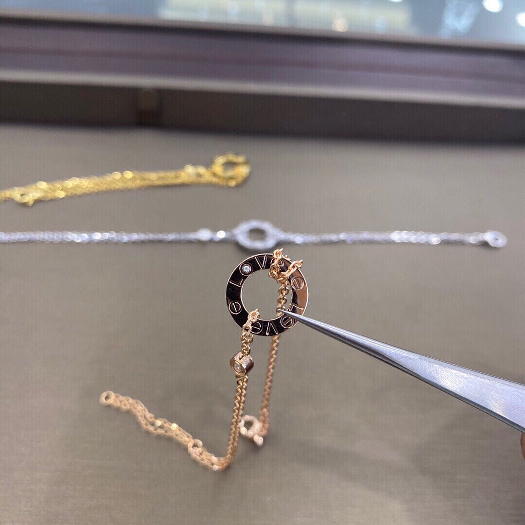 Miro LOVE BRACELET 2 DIAMOND