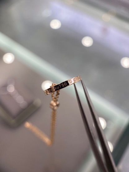 Miro LOVE BRACELET 2 DIAMOND