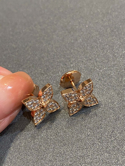 Miro STAR DIAMOND EARRINGS