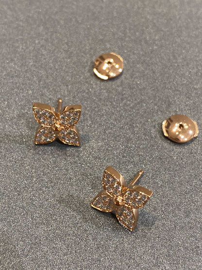 Miro STAR DIAMOND EARRINGS