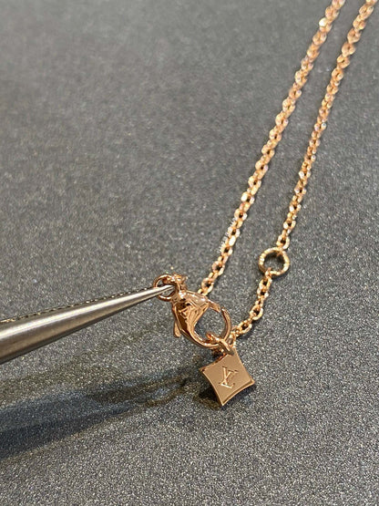 Miro STAR DIAMOND NECKALCE