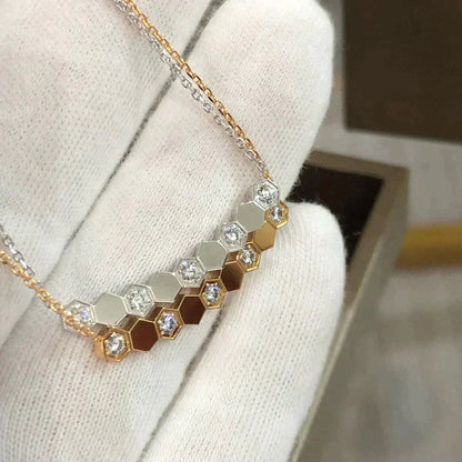 Miro BEE LOVE NECKLACE DIAMOND