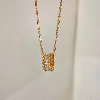 Miro PERLEE DIAMOND NECKLACE
