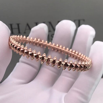 Miro CLASH PINK GOLD BRACELET