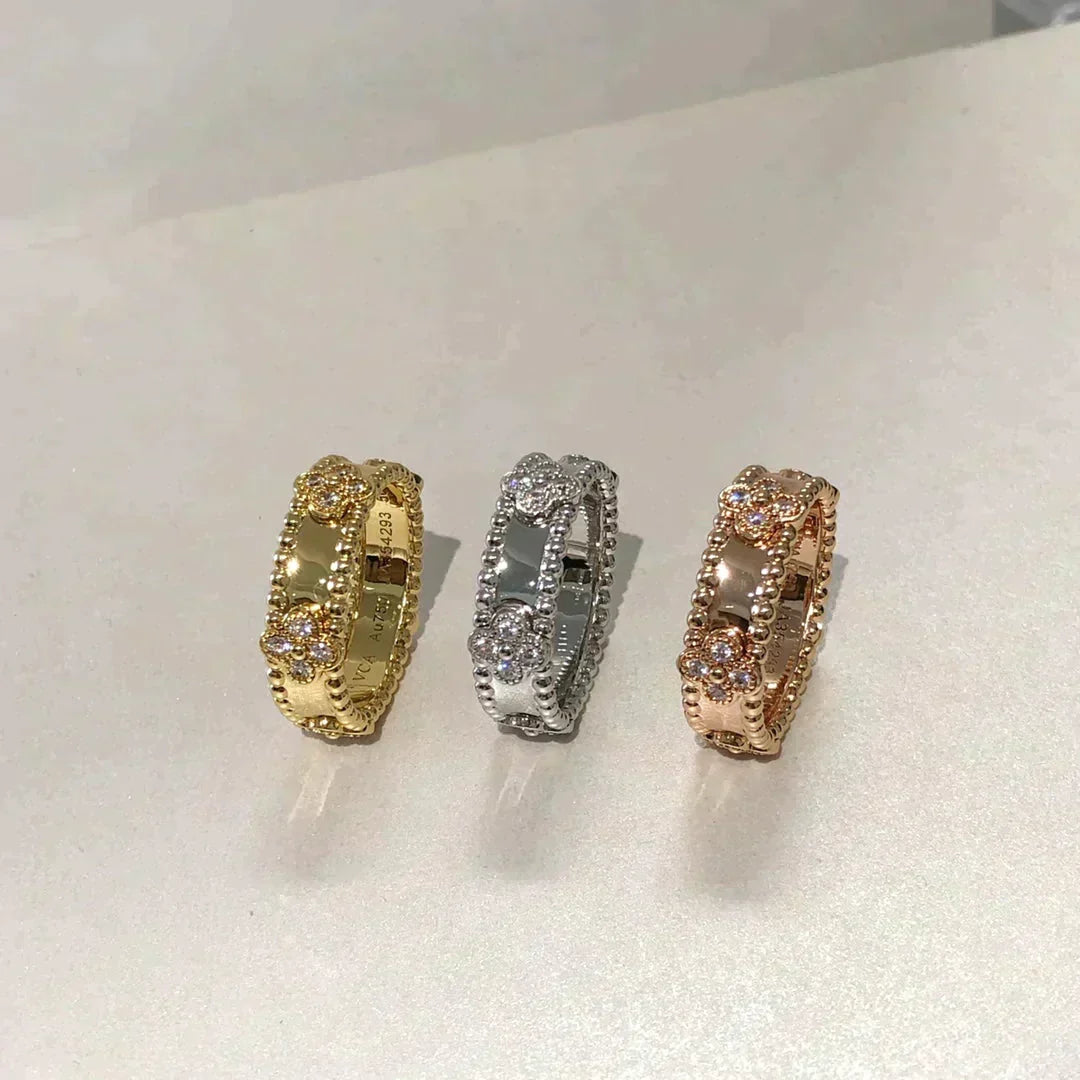 Miro PERLEE DIAMOND RING
