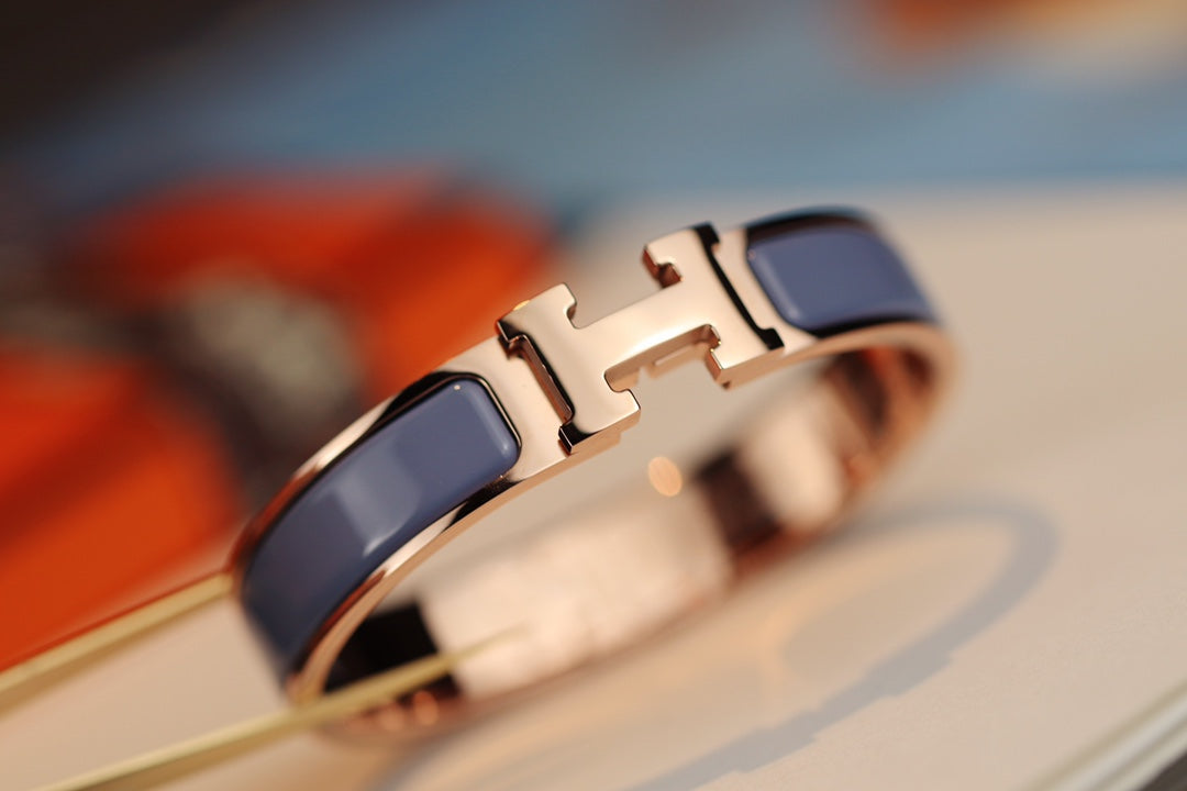 Miro H BRACELET 12MM BLUE GRAY