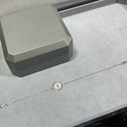 [Miro ]Miro  MOVE DIAMOND PAVED BRACELET