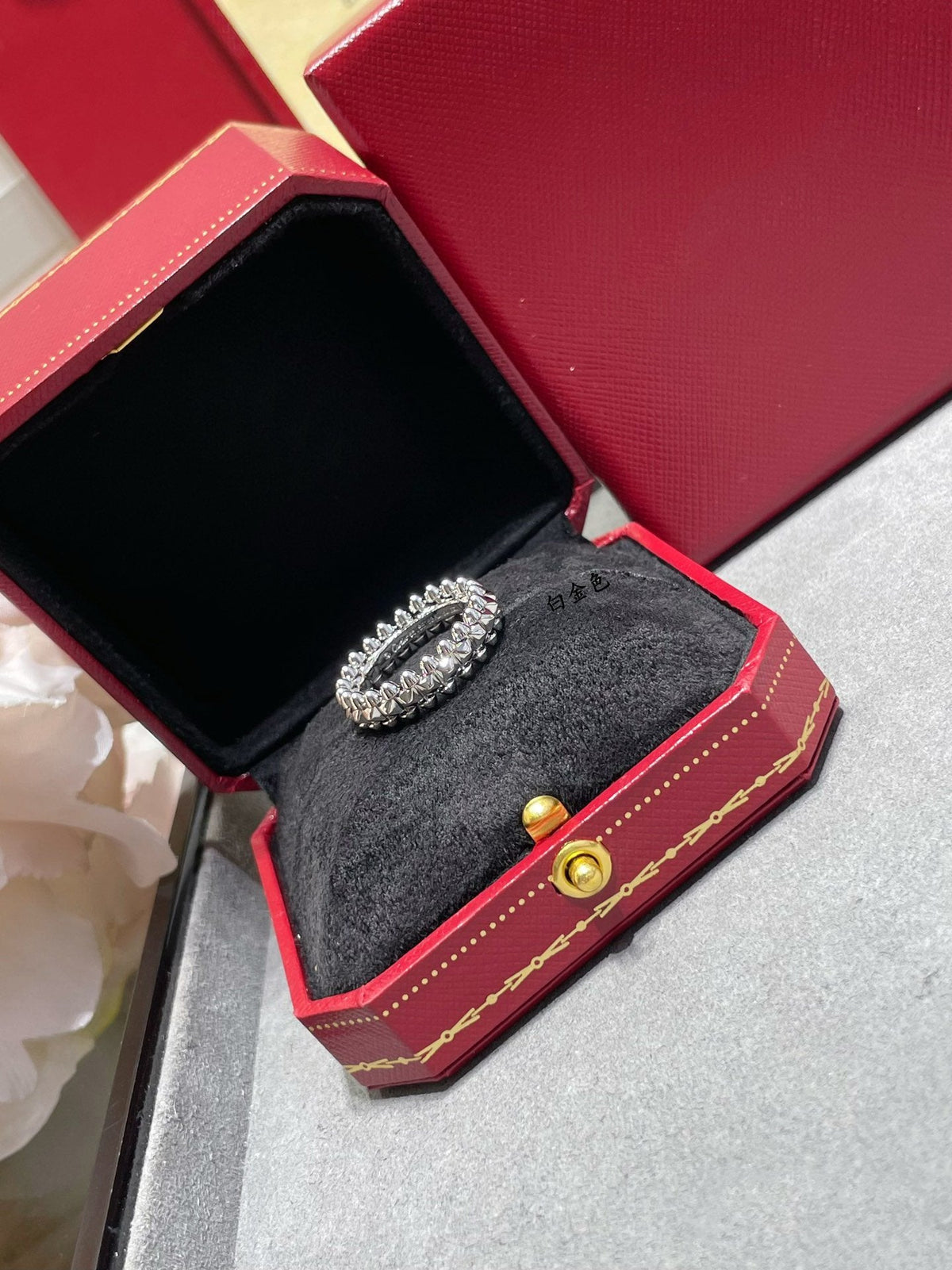 Miro CLASH 5.5MM RING