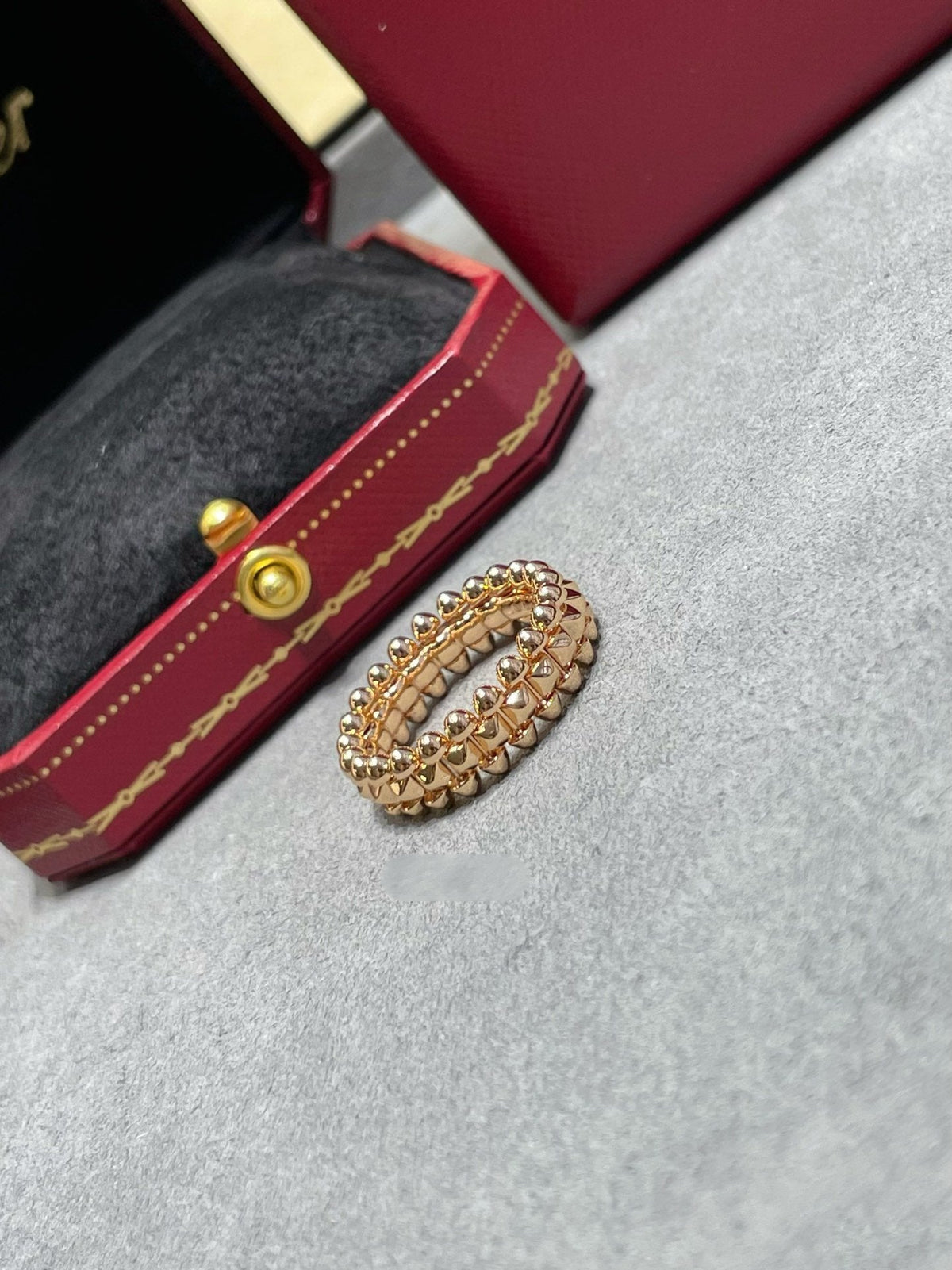 Miro CLASH 5.5MM RING