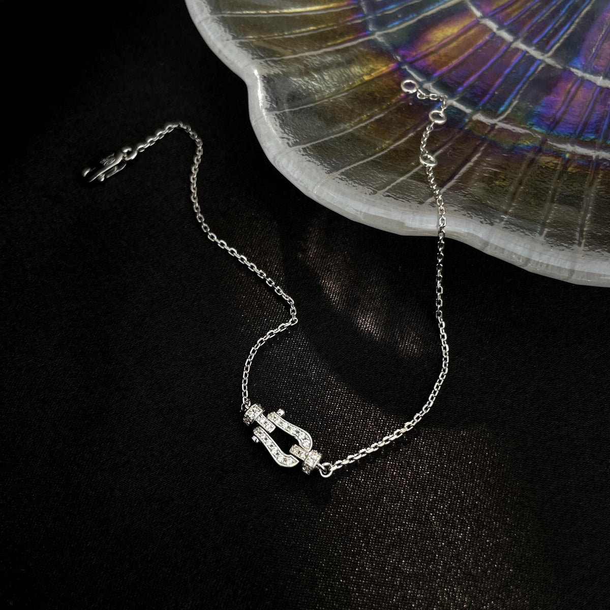 Miro FORCE 10 SMALL CHAIN BRACELET