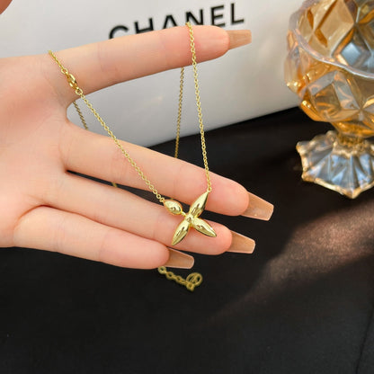 Miro LOUISETTE GOLD NECKLACE
