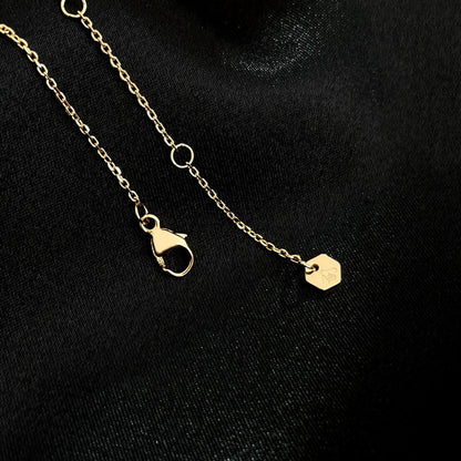 Miro BEE MINI NECKLACE