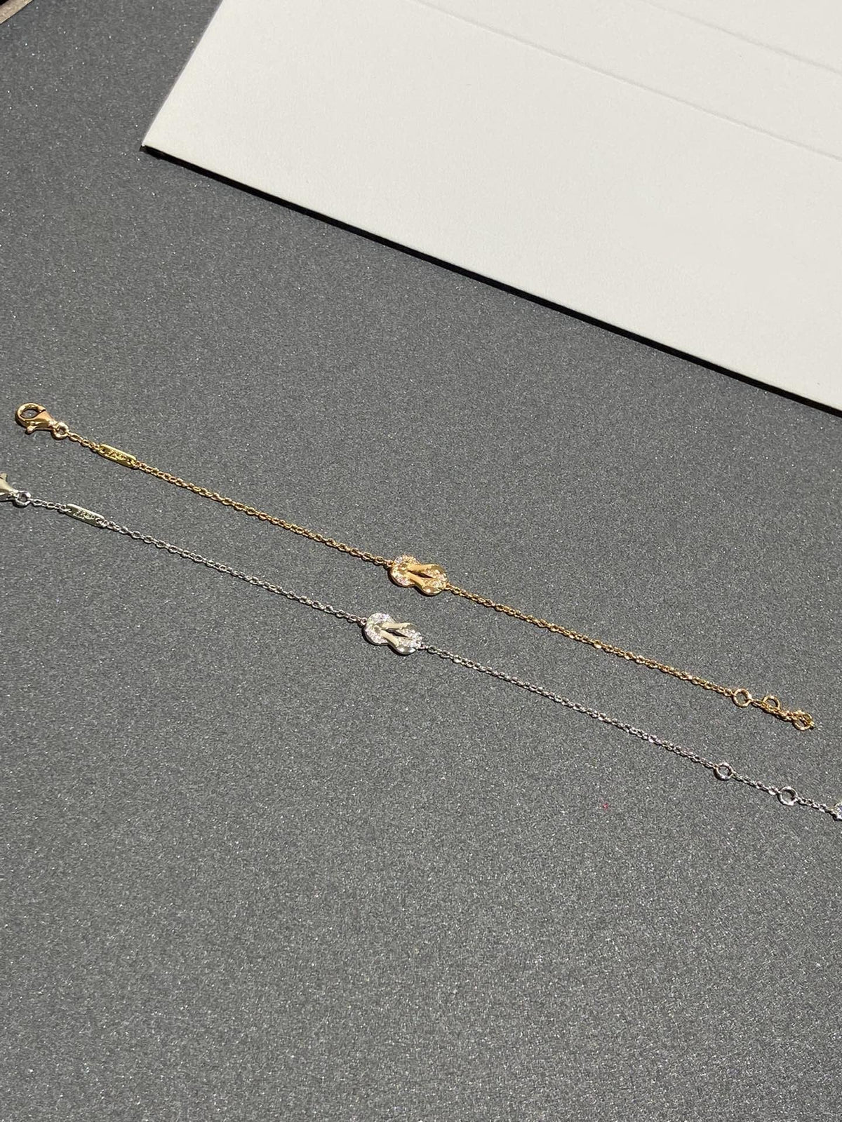 Miro CHANCE INFINIE DIAMOND BRACELET