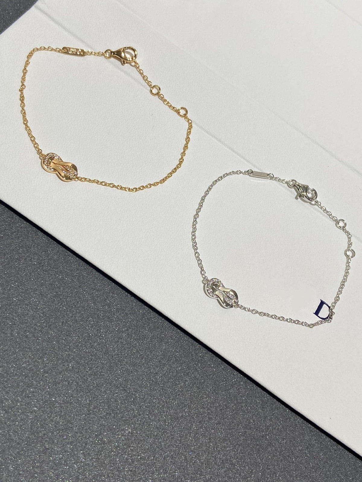 Miro CHANCE INFINIE DIAMOND BRACELET