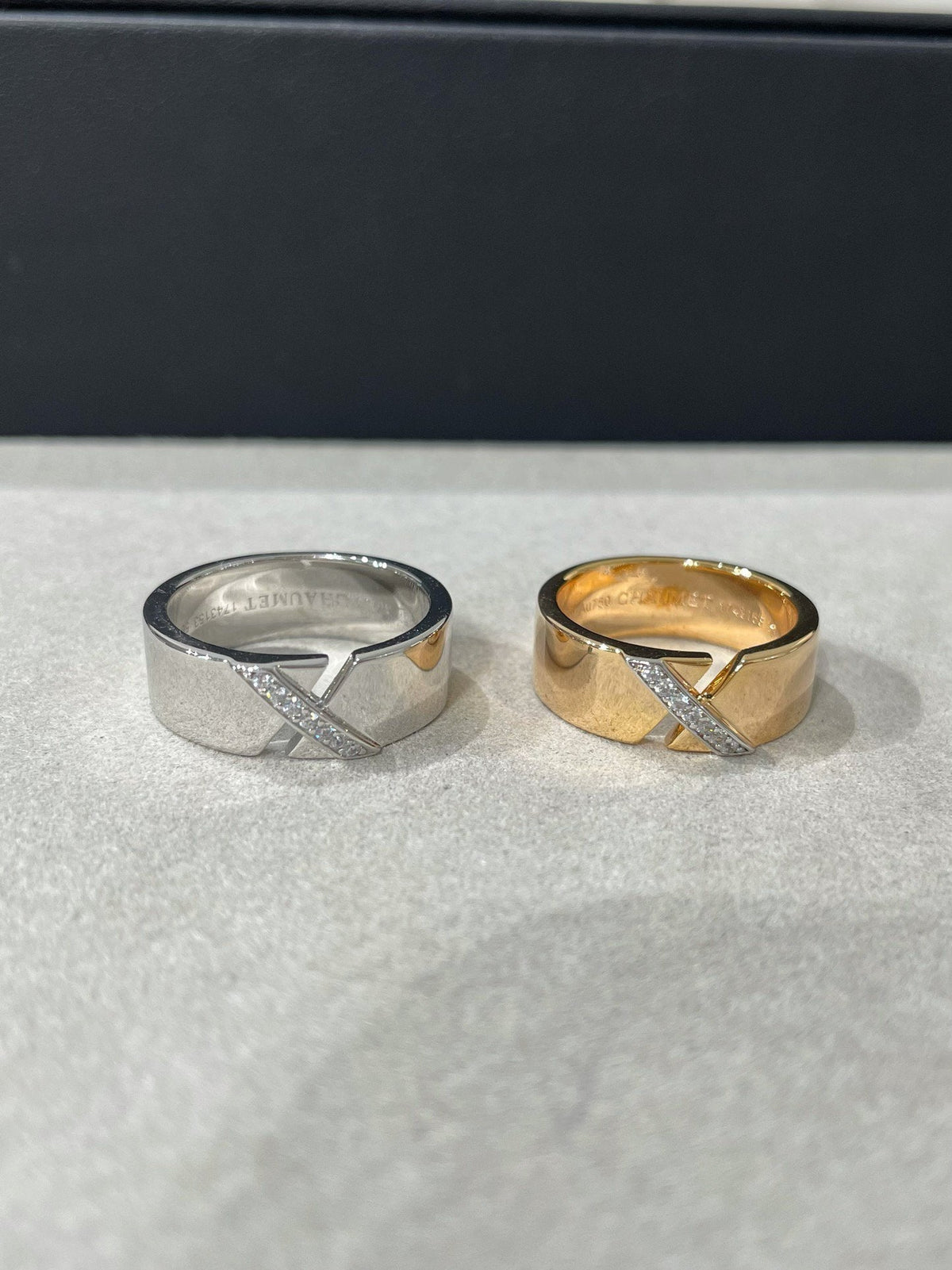 Miro LIENS EVIDENCE DIAOMOND RING