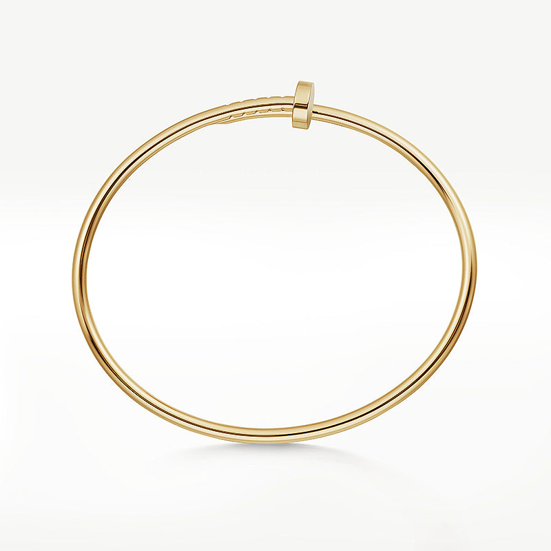 ミロ ジュストブレスレット 2.5MM