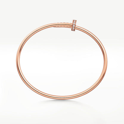 Miro ジュストブレスレット 2.5MM ダイヤモンド