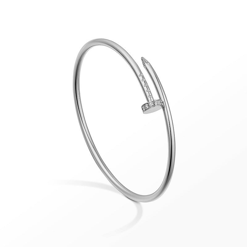 Miro ジュストブレスレット 2.5MM ダイヤモンド