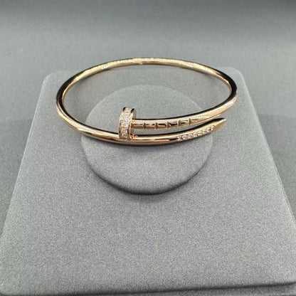 [Miro ] JUSTE BRACELET 2.5MM DIAMONDS NEW