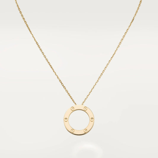 Miro LOVE NECKLACE 16MM