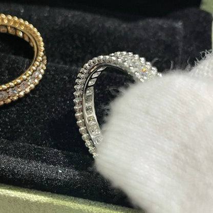 Miro PERLEE DIAMOND ROSE GOLD RING