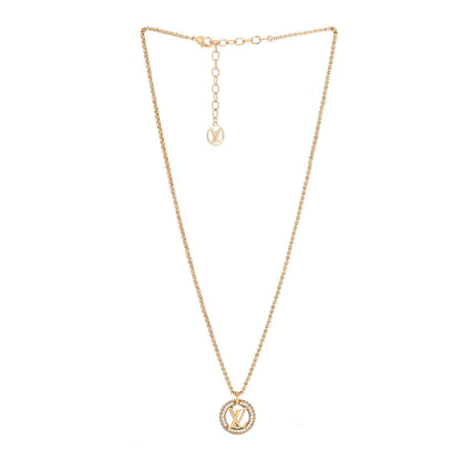 Miro BY NIGHT DIAMOND PAVED NECKLACE