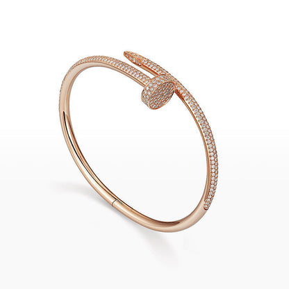 Miro JUSTE BRACELET 3.5MM ALL DIAMONDS
