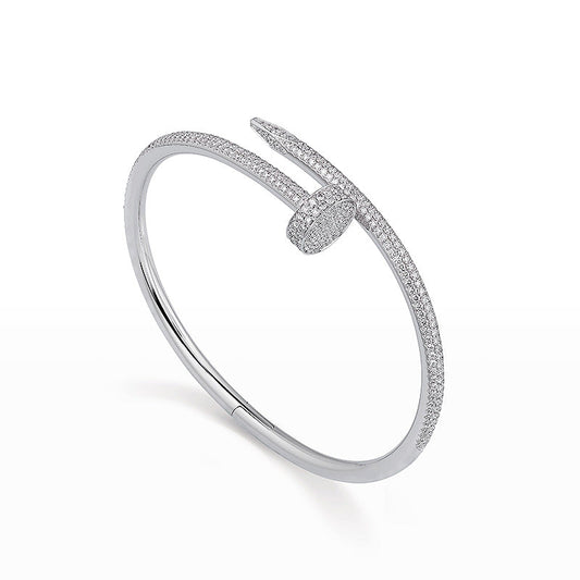 Miro JUSTE BRACELET 3.5MM ALL DIAMONDS