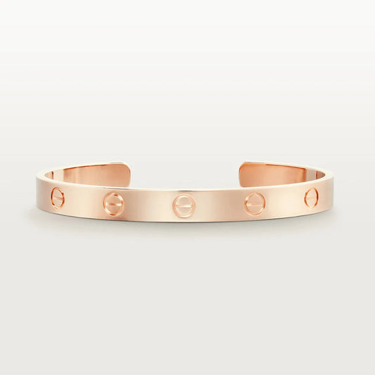Miro LOVE BRACELET 6.1MM OPEN CUFF