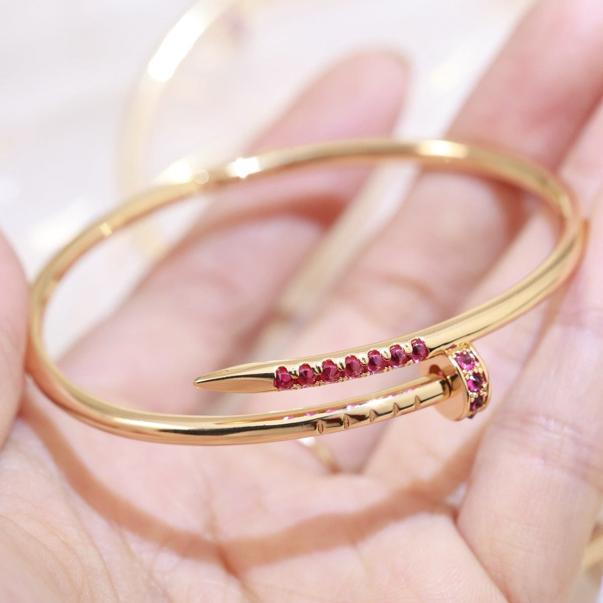 [Miro ] JUSTE BRACELET 2.5MM DIAMONDS NEW