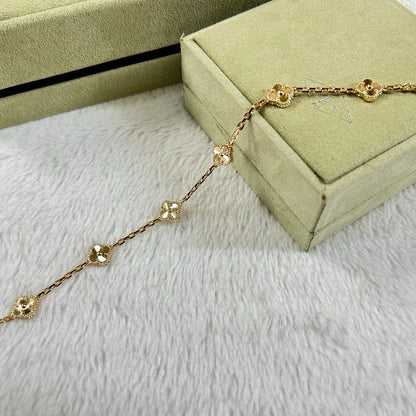 [Miro ]New CLOVER 6 MOTIF  BRACELET