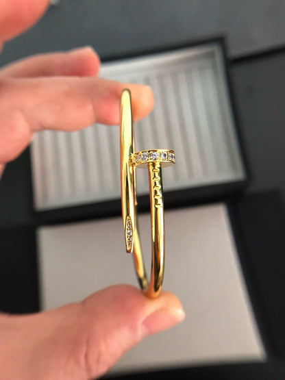 Miro JUSTE BRACELET 3.5MM DIAMONDS