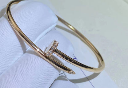 Miro ジュストブレスレット 2.5MM ダイヤモンド