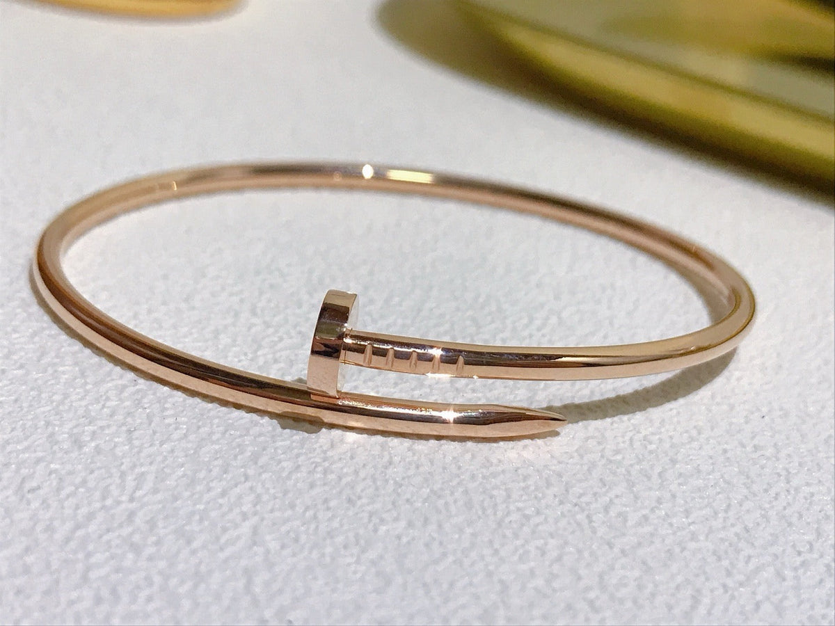 ミロ ジュストブレスレット 2.5MM