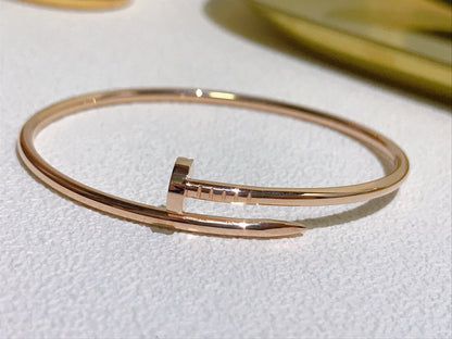 ミロ ジュストブレスレット 2.5MM