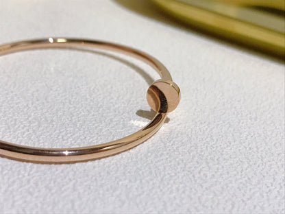 ミロ ジュストブレスレット 2.5MM