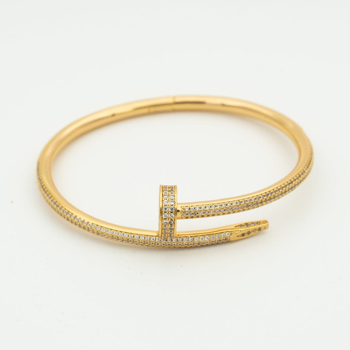 Miro JUSTE BRACELET 3.5MM ALL DIAMONDS