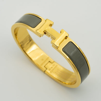 Miro H ブレスレット ブルーグリーン 12MM