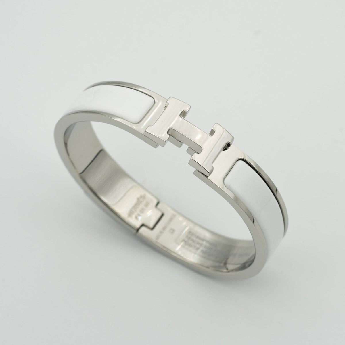 Miro H WHITE BRACELET