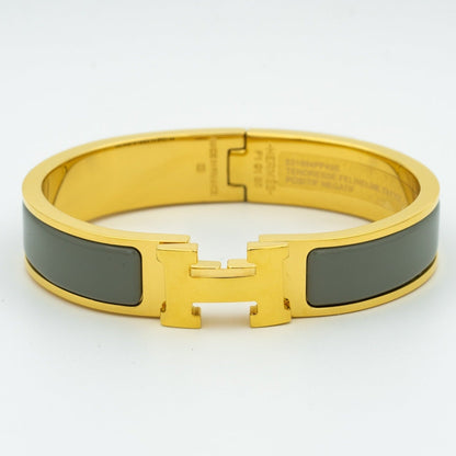 Miro H ブレスレット ブルーグリーン 12MM