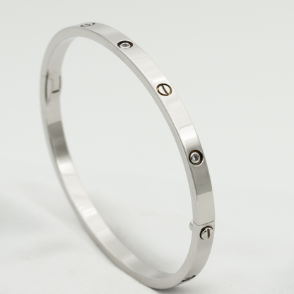 Miro LOVE ブレスレット 3.65MM 6ダイヤモンド