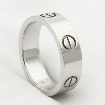 ミロ ラブリング 5.5mm ダイヤモンドなし