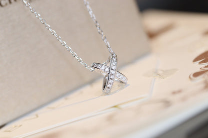Miro JEUX DE DIAMOND NECKLACE